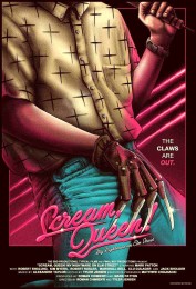 Scream Queen! My Nightmare on Elm Street (2019) poster