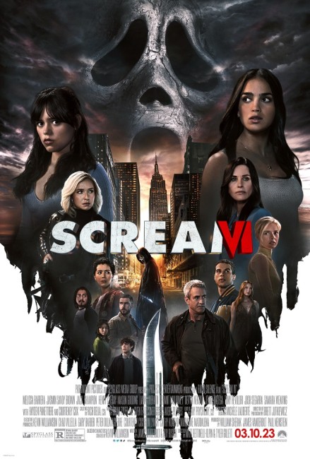 Scream VI (2023) poster