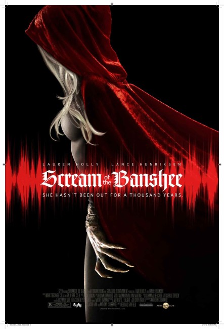 Scream of the Banshee (2011) poster