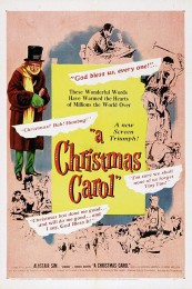 Scrooge (1951) poster