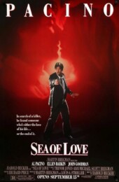 Sea of Love (1989) poster