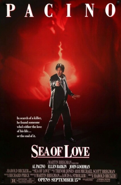 Sea of Love (1989) poster