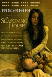 The Seasoning House (2012) poster