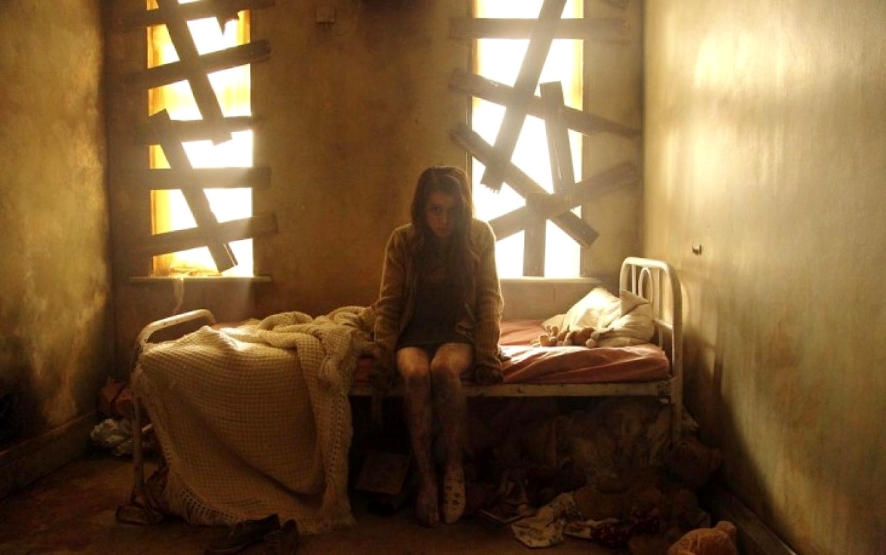 Rosie Day in The Seasoning House (2012)