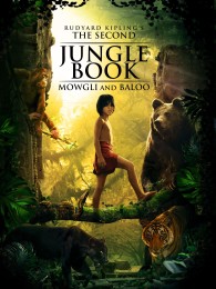 The Second Jungle Book Mowgli & Baloo (1997) poster
