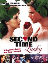 Second Time Lucky (1984) poster