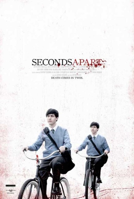 Seconds Apart (2011) poster