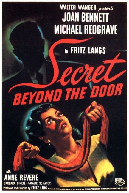 Secret Beyond the Door (1948) poster