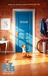 The Secret Life of Pets (2016) poster