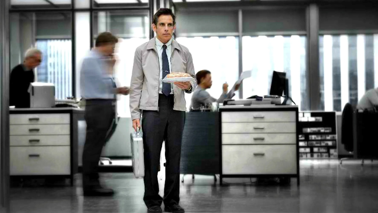 Ben Stiller in The Secret Life of Walter Mitty (2013)