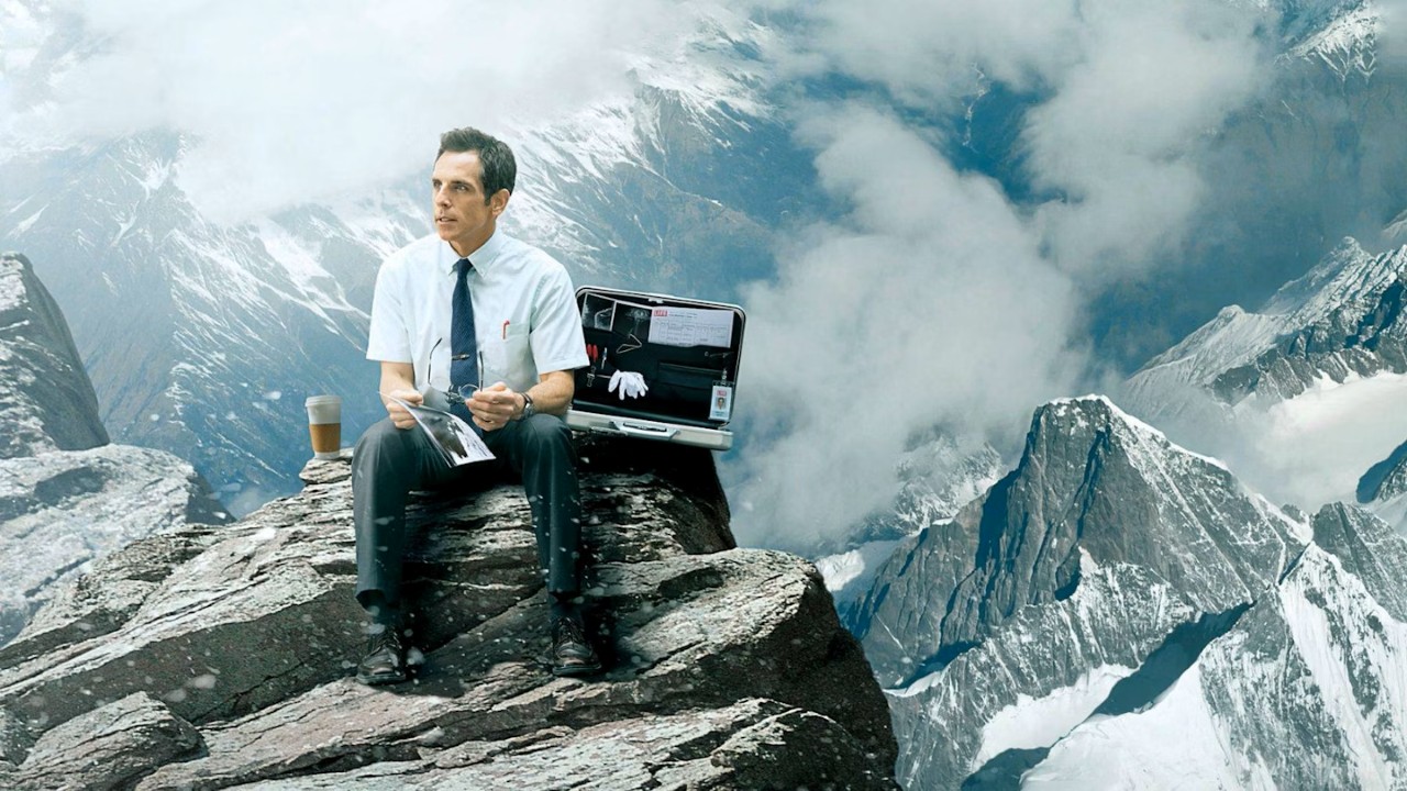 Ben Stiller in The Secret Life of Walter Mitty (2013)