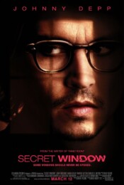 Secret Window (2004) poster