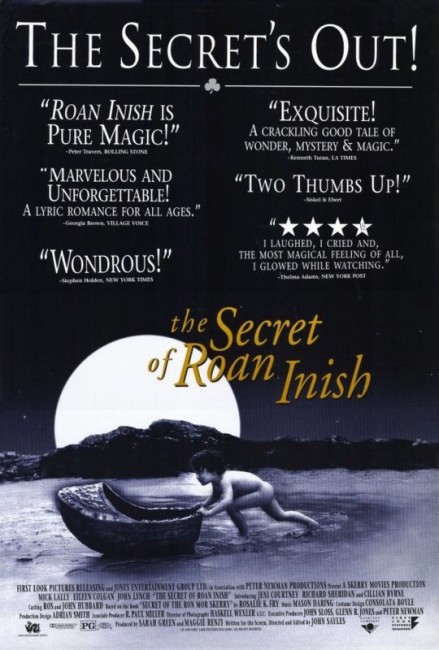 The Secret of Roan Inish (1994) poster