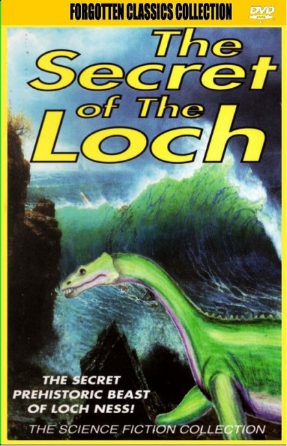 The Secret of the Loch (1934) poster