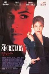 The Secretary (1995) poster