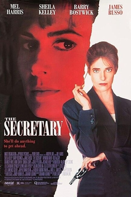 The Secretary (1995) poster