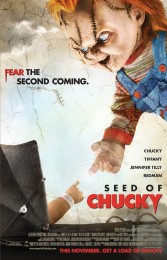 Seed of Chucky (2004) poster