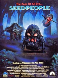 Seedpeople (1992) poster