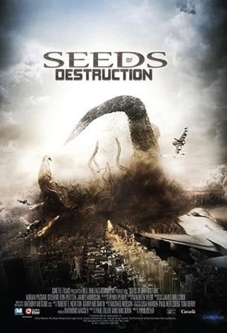 Seeds of Destruction (2011) poster