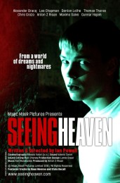 Seeing Heaven (2010) poster