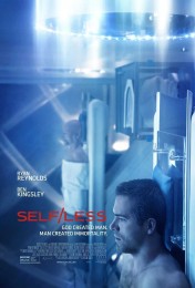 Self/less (2015) poster