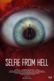 Selfie from Hell (2018) poster