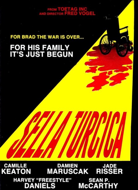 Sella Turcica (2010) poster