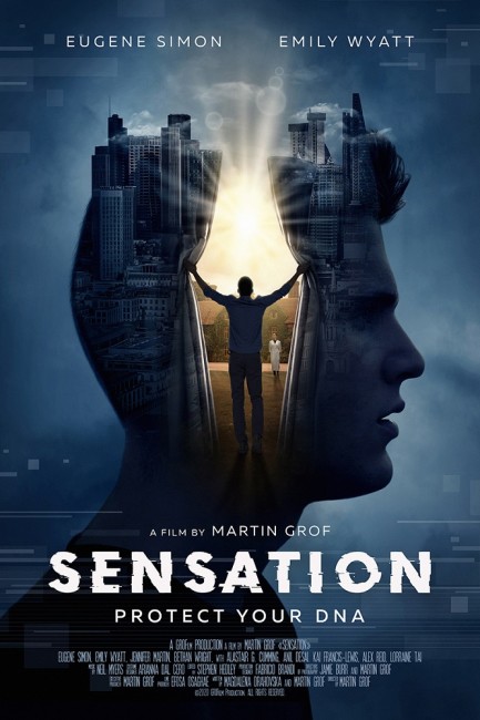 Sensation (2021) poster