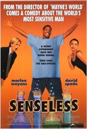 Senseless (1998) poster