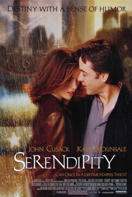 Serendipity (2001) poster