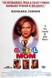 Serial Mom (1994) poster