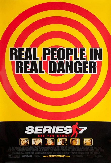 Series 7: The Contenders (2001) poster