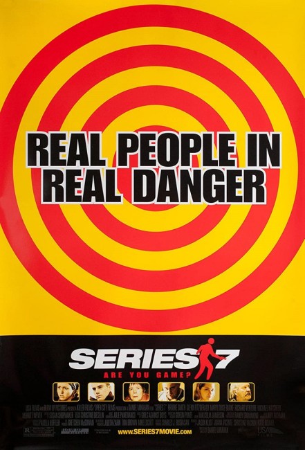 Series 7: The Contenders (2001) poster