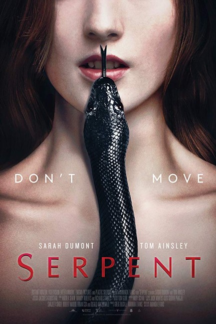 Serpent (2017) poster