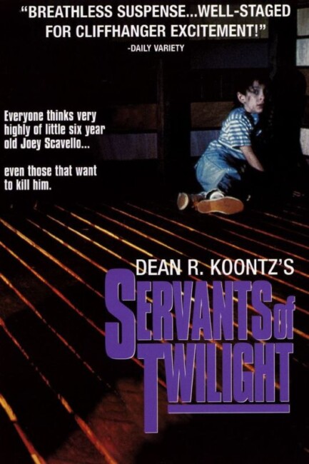 Servants of Twilight (1991) poster
