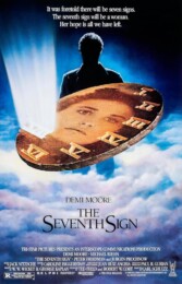 The Seventh Sign (1988) poster