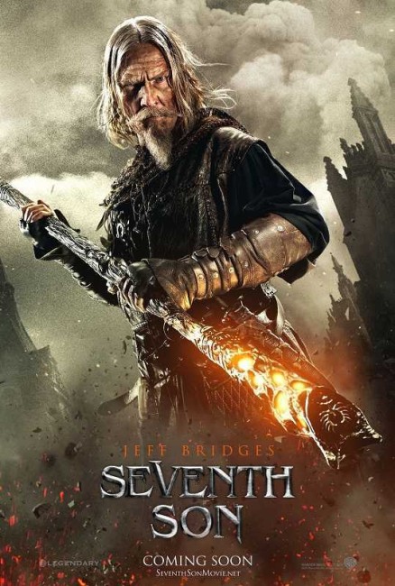Seventh Son (2014) poster