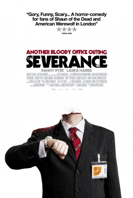 Severance (2006) poster