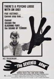 The Severed Arm (1973) poster