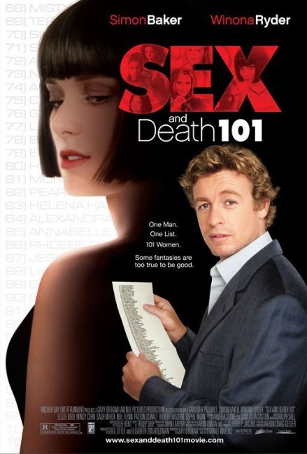 Sex and Death 101 (2007) poster