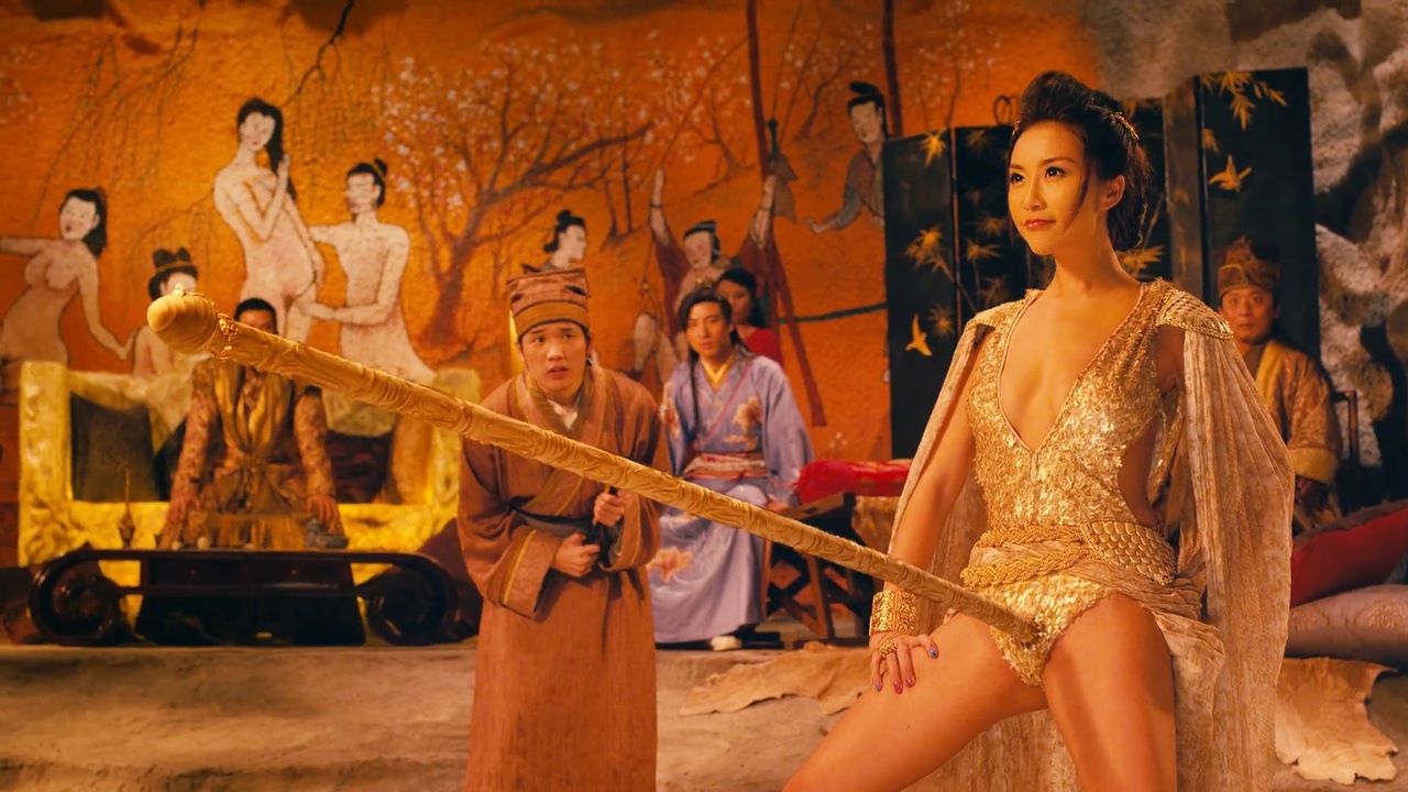 Vonnie Lui in Sex and Zen: Extreme Ecstasy (2011)