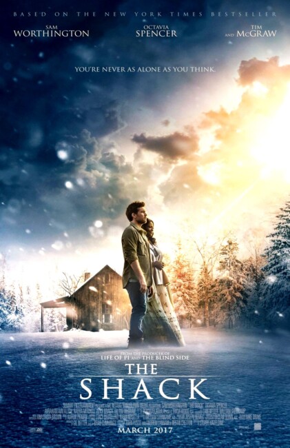 The Shack (2017) poster