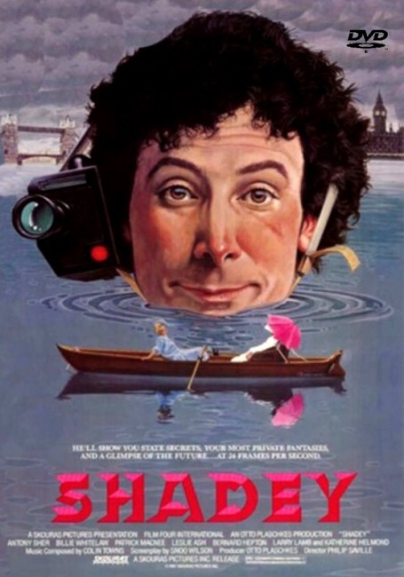 Shadey (1985) poster