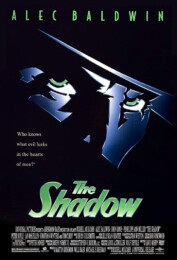 The Shadow (1994) poster