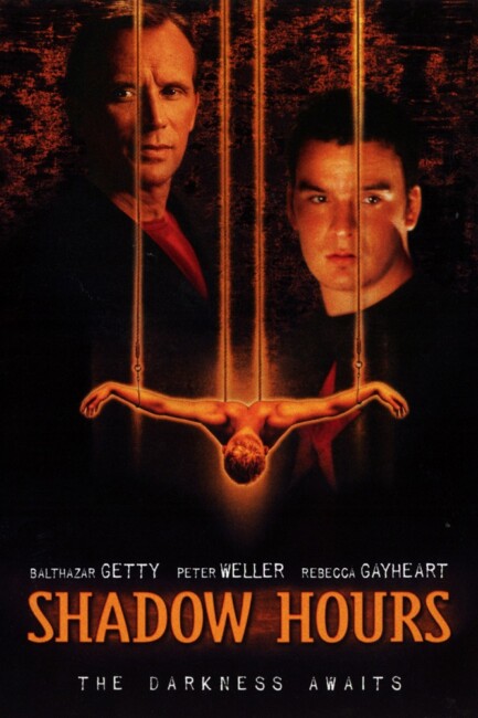 Shadow Hours (2000) poster