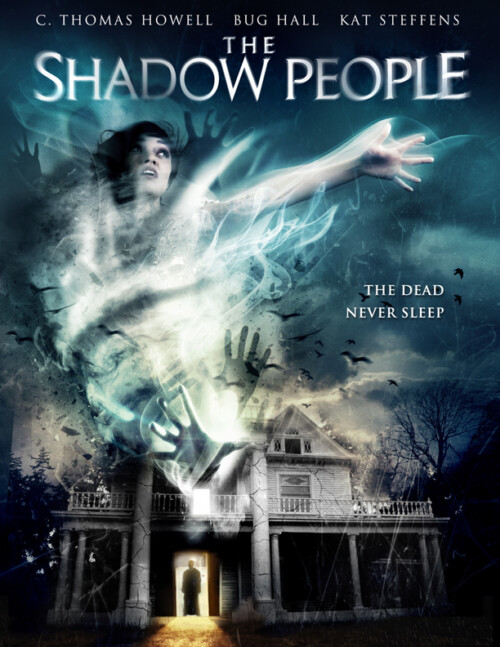 Shadow People (2016) poster