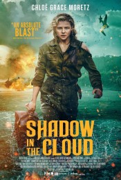 Shadow in the Cloud (2020) poster