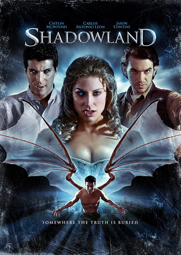 Shadowland (2010) poster