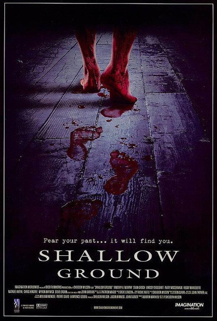 Shallow Ground (2004) poster