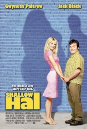 Shallow Hal (2001) poster